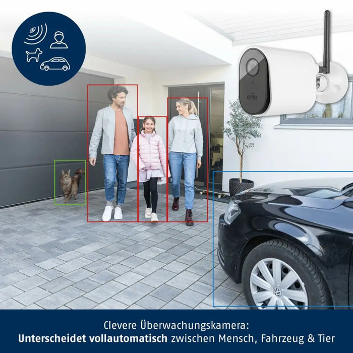 Surveillance Camcorder ABUS - Видеокамери за наблюдение<<<Сигурност Удома<<<Дом Градина<<<BigBuy