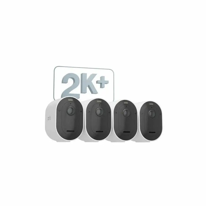 Surveillance Camcorder Arlo (4 Units) - Видеокамери за наблюдение<<<Сигурност Удома<<<Дом Градина<<<BigBuy