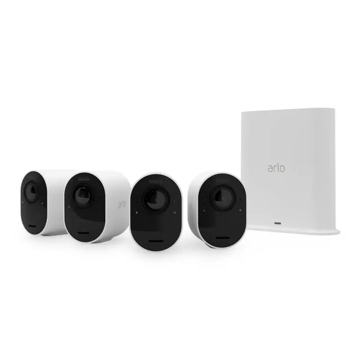 Surveillance Camcorder Arlo Ultra V2 - Сигурност Удома<<<Дом Градина<<<BigBuy&&&Видеокамери за наблюдение<<<Сигурност