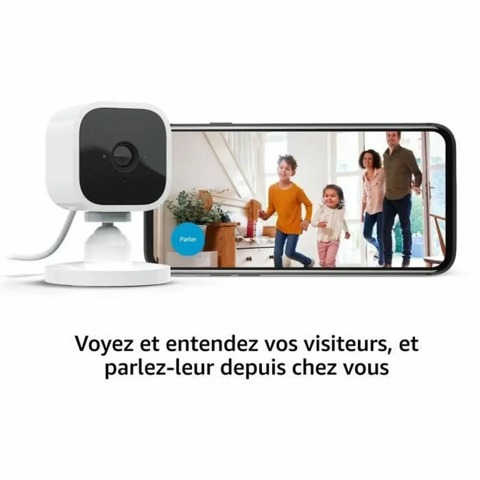Surveillance Camcorder Blink Home Security Mini - Сигурност Удома<<<Дом Градина<<<BigBuy&&&Видеокамери за