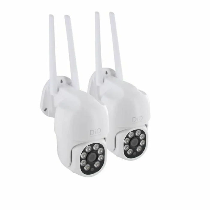 Surveillance Camcorder Dio Connected Home - Сигурност Удома<<<Дом Градина<<<BigBuy&&&Видеокамери за