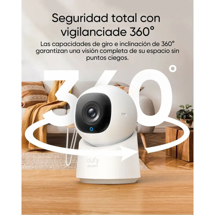Surveillance Camcorder Eufy T8W11321 - Видеокамери за наблюдение<<<Сигурност Удома<<<Дом Градина<<<BigBuy