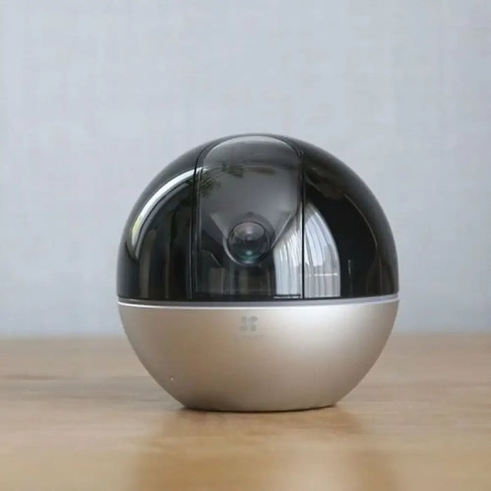 Surveillance Camcorder Ezviz E6 3K - Сигурност Удома<<<Дом Градина<<<BigBuy&&&Видеокамери за наблюдение<<<Сигурност