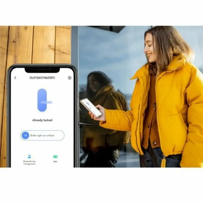 Surveillance Camcorder Ezviz - Сигурност Удома<<<Дом Градина<<<BigBuy&&&Видеокамери за наблюдение<<<Сигурност