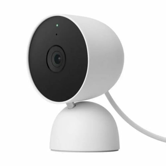 Surveillance Camcorder Google Nest Cam - Сигурност Удома<<<Дом Градина<<<BigBuy&&&Видеокамери за наблюдение<<<Сигурност