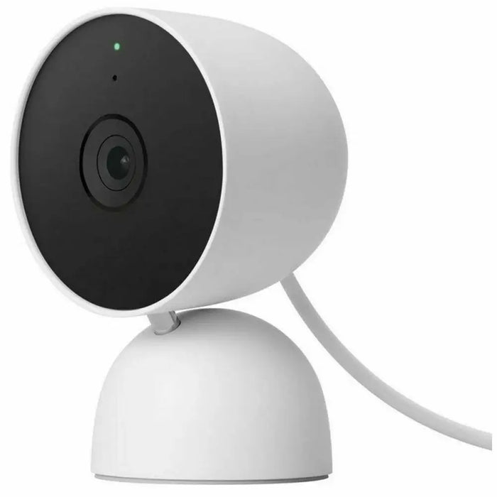 Surveillance Camcorder Google Nest Cam - Сигурност Удома<<<Дом Градина<<<BigBuy&&&Видеокамери за наблюдение<<<Сигурност