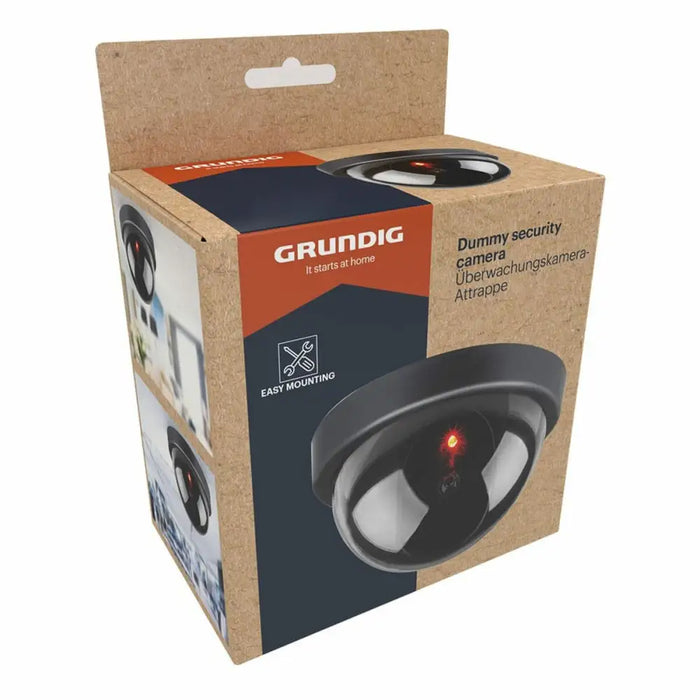 Surveillance Camcorder Grundig - Сигурност Удома<<<Дом Градина<<<BigBuy&&&Видеокамери за наблюдение<<<Сигурност