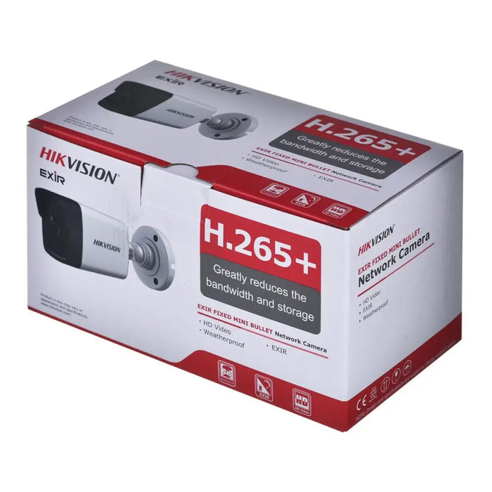 Surveillance Camcorder Hikvision DS-2CD1041G0-I/PL - Видеокамери за наблюдение<<<Сигурност Удома<<<Дом