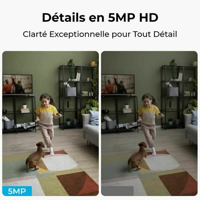 Surveillance Camcorder Reolink E330 - Видеокамери за наблюдение<<<Сигурност Удома<<<Дом Градина<<<BigBuy&&&Video