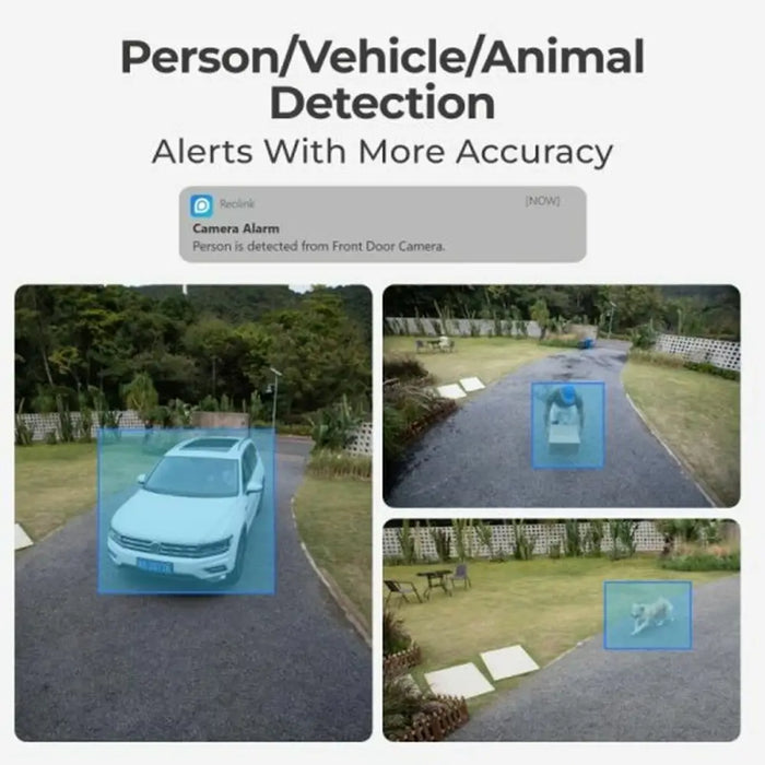 Surveillance Camcorder Reolink P330 - Видеокамери за наблюдение<<<Сигурност Удома<<<Дом Градина<<<BigBuy&&&Video