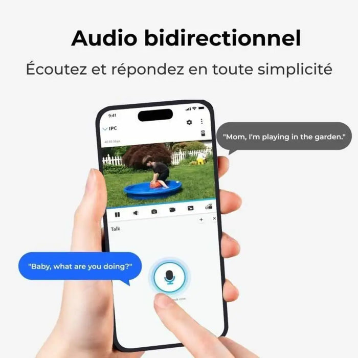 Surveillance Camcorder Reolink - Сигурност Удома<<<Дом Градина<<<BigBuy&&&Видеокамери за наблюдение<<<Сигурност