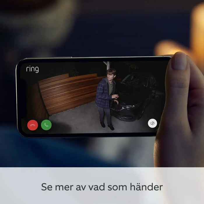 Surveillance Camcorder Ring Automotive - Сигурност Удома<<<Дом Градина<<<BigBuy&&&Видеокамери за наблюдение<<<Сигурност
