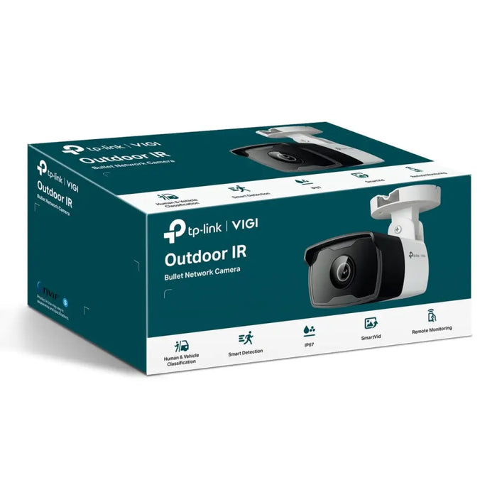 Surveillance Camcorder TP-Link VIGI C320I - Сигурност Удома<<<Дом Градина<<<BigBuy&&&Видеокамери за
