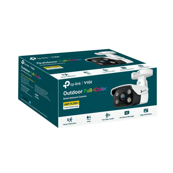 Surveillance Camcorder TP-Link VIGI C340 - Сигурност Удома<<<Дом Градина<<<BigBuy&&&Видеокамери за