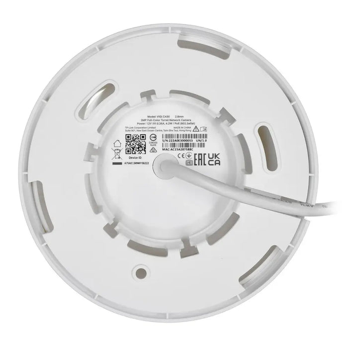 Surveillance Camcorder TP-Link VIGI C430 - Сигурност Удома<<<Дом Градина<<<BigBuy&&&Видеокамери за