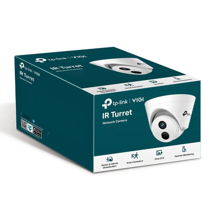 Surveillance Camcorder TP-Link VIGI C440I 4MM - Сигурност Удома<<<Дом Градина<<<BigBuy&&&Видеокамери за