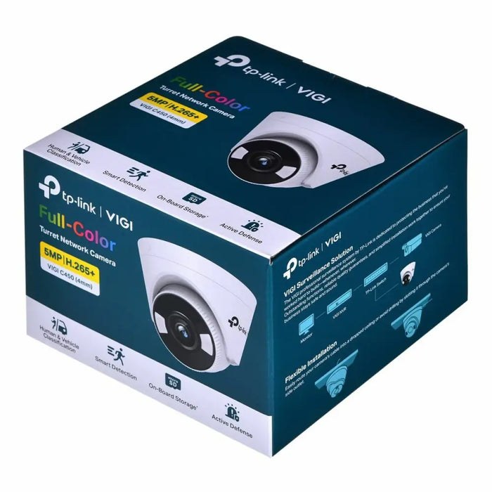 Surveillance Camcorder TP-Link VIGI C450 4MM - Сигурност Удома<<<Дом Градина<<<BigBuy&&&Видеокамери за