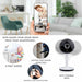Surveillance Camera Alpina - Сигурност Удома<<<Дом Градина<<<BigBuy&&&Видеокамери за наблюдение<<<Сигурност Удома<<<Дом