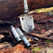 Survival shovel 10-in-1 folding shovel with knife screwdriver glass breaker - Others<<<HurtelXML