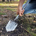 Survival shovel 10-in-1 folding shovel with knife screwdriver glass breaker - Others<<<HurtelXML
