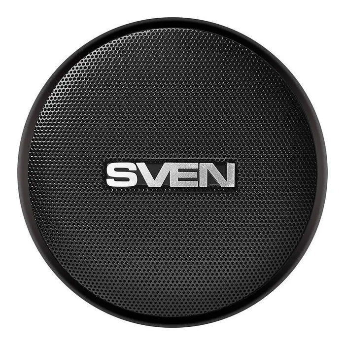 SVEN PS-260 portable/party speaker Mono portable speaker Black 10 W - Bluetooth portable