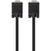 SVGA Cable NANOCABLE 10.15.1302 Black 1,8 m - Електроника Телевизори<<<Компютри| Електроника<<<BigBuy&&&Аудио и Видео