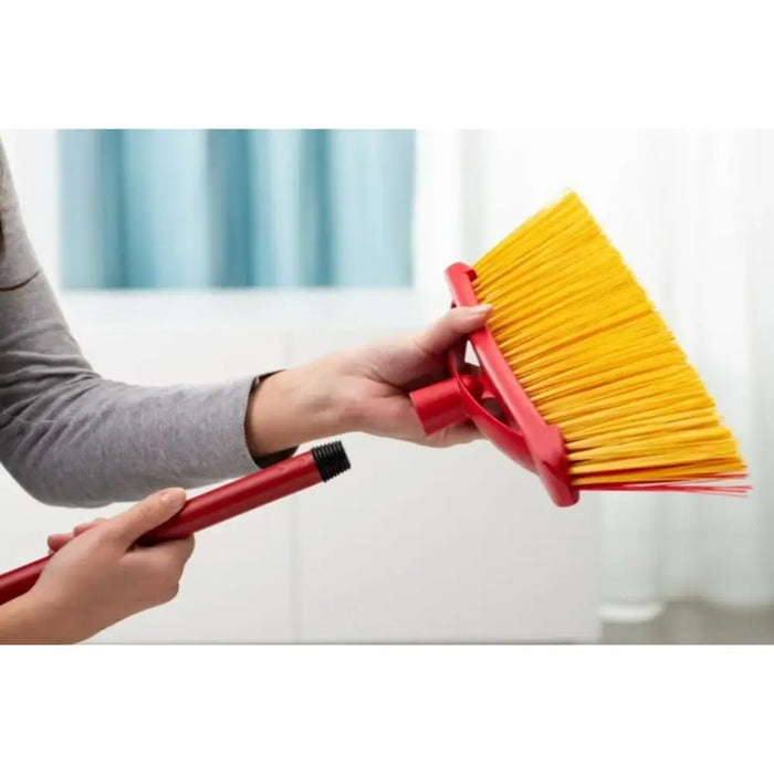 Sweeping Brush Vileda 112091 Steel - Мопове и метли<<<Почистване Прахосмукачки И Гладене<<<Дом