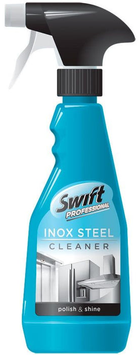 STAINLESS STEEL CLEANER 300 ML SWIFT