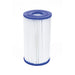 SWIMMING POOL 732X366X122CM BESTWAY 5611T - Басейни с рамка<<<Басейни плажни артикули и оборудване<<<Градина<<<Praktiker