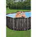 SWIMMING POOL 732X366X122CM BESTWAY 5611T - Басейни с рамка<<<Басейни плажни артикули и оборудване<<<Градина<<<Praktiker