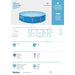 SWIMMING POOL F366X76CM BESTWAY 56681 - Басейни с рамка<<<Басейни плажни артикули и