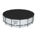 SWIMMING POOL F457X107CM BESTWAY 56488 - Басейни с рамка<<<Басейни плажни артикули и