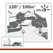 SWISSINNO SOLAR RODENT DEVICE - Защита от гризачи<<<Защита от вредители<<<Градина<<<Praktiker
