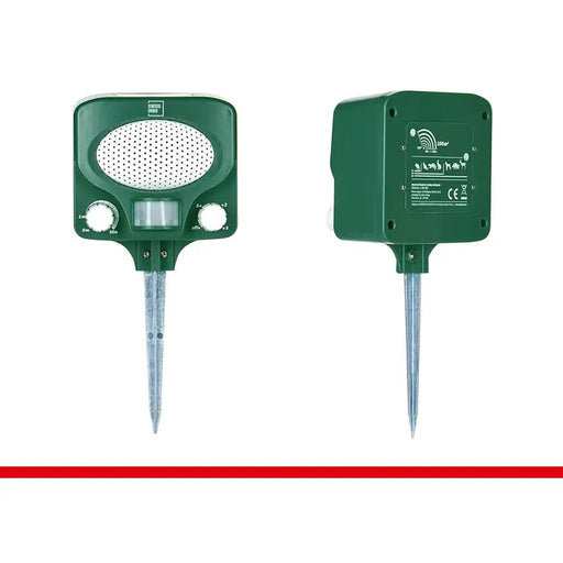 SWISSINNO SOLAR RODENT DEVICE - Защита от гризачи<<<Защита от вредители<<<Градина<<<Praktiker