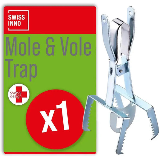 SWISSINNO UNDERGROUND RODEN TRAP - Защита от гризачи<<<Защита от вредители<<<Градина<<<Praktiker