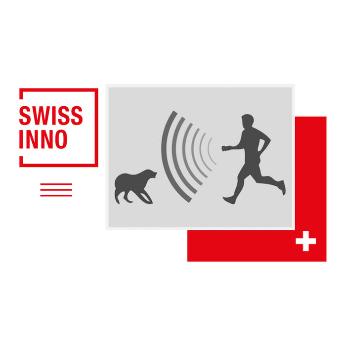 DOG HOLDER - PROTECTION DEVICE/JERSEYS SWISSINNO