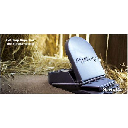 SWISSINNO SUPER CAT RAT TRAP