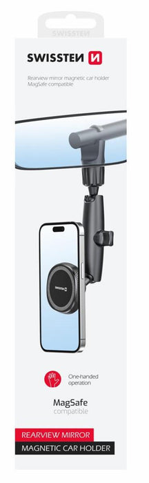 SWISSTEN MIRROR PHONE STAND
