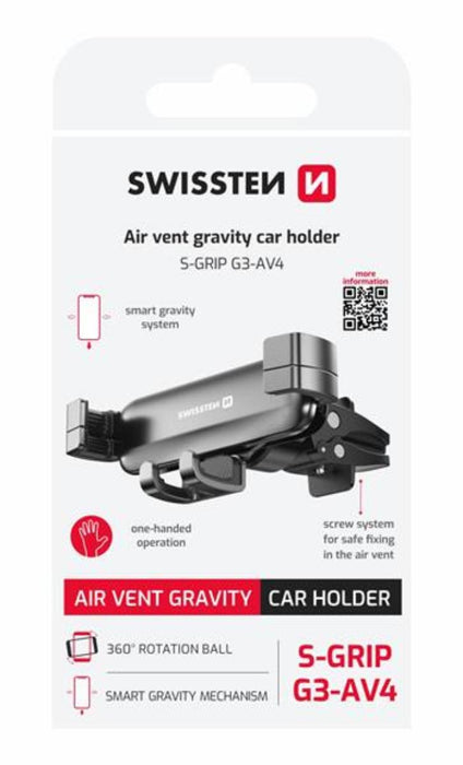 SWISSTEN G3-AV4 PHONE STAND