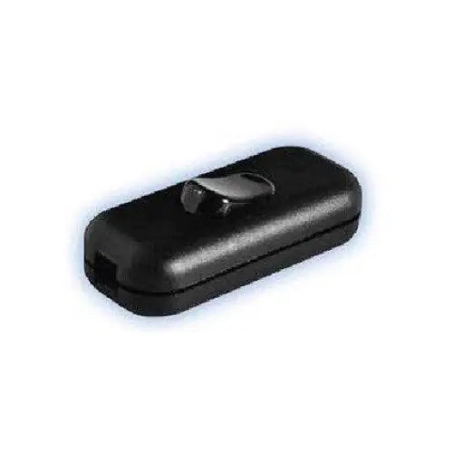 SWITCH-478/N/BL BLACK VIVALUX - Електроапаратура и табла<<<Електроматериали<<<Praktiker&&&Електроапаратура и
