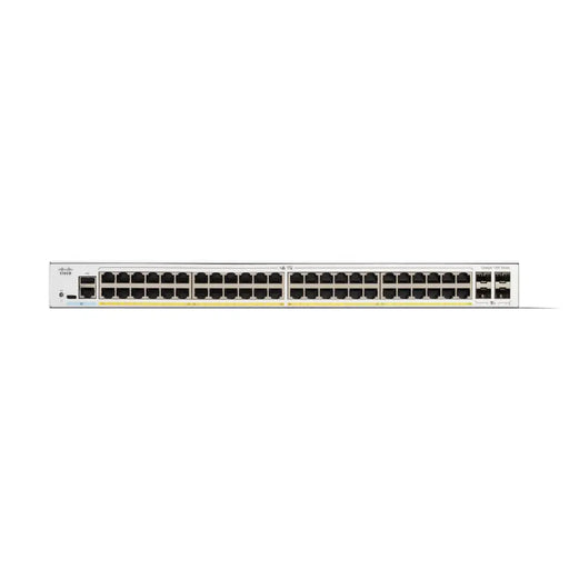 Switch CISCO C1300-48P-4X - Компютър Мрежи и компоненти<<<Компютри| Електроника<<<BigBuy&&&Суичове<<<Компютър Мрежи и