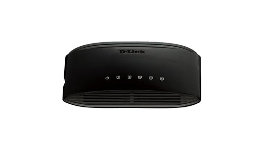 Switch D-Link DES-1005D/E 5 port 10/100 Desktop - Комутатор - Неуправляеми<<<Мрежи<<<Мрежи и умен дом<<<ALSO&&&Суичове