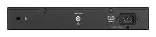 Switch D-Link DGS-1016D/E 16 port 10/100/1000 Desktop rack mount - Комутатор - Неуправляеми<<<Мрежи<<<Мрежи и умен
