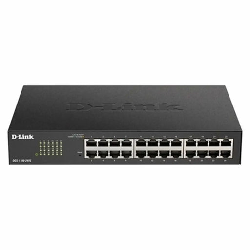 Switch D-Link DGS-1100-24V2/E - Компютър Мрежи и компоненти<<<Компютри| Електроника<<<BigBuy&&&Суичове<<<Компютър Мрежи