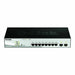 Switch D-Link DGS-1210-10P/E - Компютър Мрежи и компоненти<<<Компютри| Електроника<<<BigBuy&&&Суичове<<<Компютър Мрежи