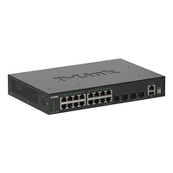 Switch D-Link DGS-1530-20/E - Компютър Мрежи и компоненти<<<Компютри| Електроника<<<BigBuy&&&Суичове<<<Компютър Мрежи и