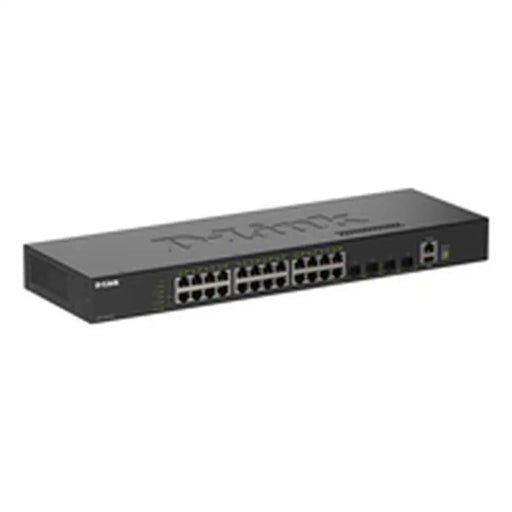 Switch D-Link DGS-1530-28/E - Компютър Мрежи и компоненти<<<Компютри| Електроника<<<BigBuy&&&Суичове<<<Компютър Мрежи и