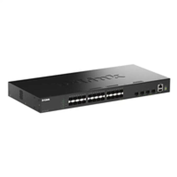 Switch D-Link DGS-1530-28S/E - Компютър Мрежи и компоненти<<<Компютри| Електроника<<<BigBuy&&&Суичове<<<Компютър Мрежи