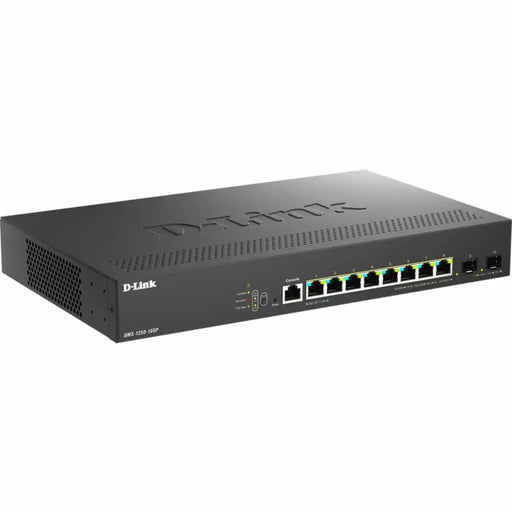 Switch D-Link DMS-1250-10SP/E - Компютър Мрежи и компоненти<<<Компютри| Електроника<<<BigBuy&&&Суичове<<<Компютър Мрежи