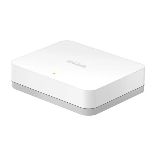 Switch D-Link GO-SW-5G 5 port 10/100/1000 Gigabit Desktop - Комутатор - Неуправляеми<<<Мрежи<<<Мрежи и умен